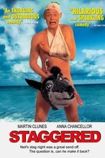 O Casamento do Meu Melhor Inimigo (Staggered)