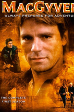 MacGyver - Profissão: Perigo (1ª Temporada) (MacGyver (Season 1))