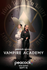 Academia de Vampiros (1ª Temporada) (Vampire Academy (Season 1))