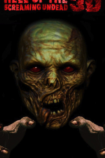  de Filme Hell Of The Screaming Undead (2021)