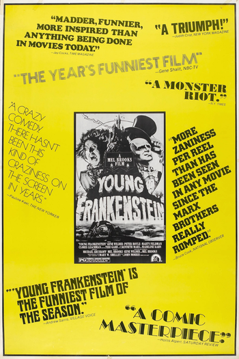  de Filme O Jovem Frankenstein (1974)
