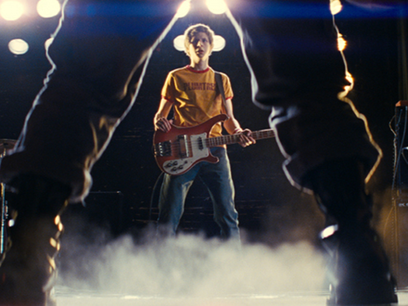 Foto 1 de Scott Pilgrim Contra o Mundo