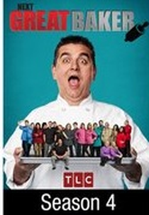 Batalha dos Confeiteiros (4ª Temporada) (Next Great Baker (Season 4))