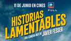 HISTORIAS LAMENTABLES. Trailer
