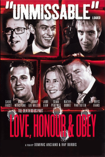 Love, Honour and Obey - Poster / Capa / Cartaz - Oficial 3