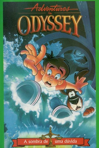 Poster 1 de Série A Sombra de uma Duvida (1993)
