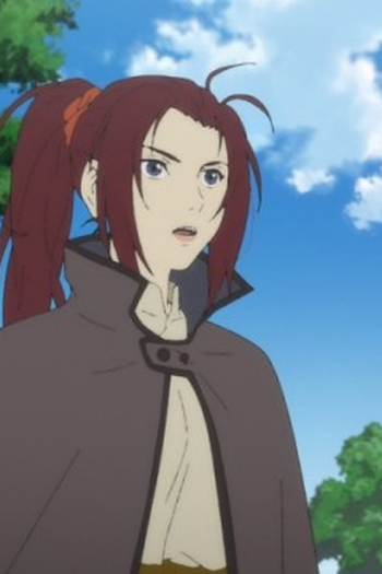 Poster de Episódio 異形の子ら (2023)