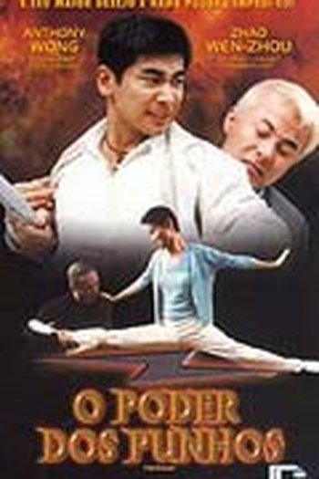 Poster de Filme O Poder dos Punhos (2000)