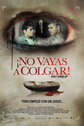  de Filme Não Desligue (2016)