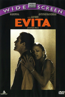 Evita - Poster / Capa / Cartaz - Oficial 9