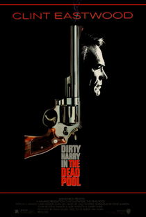 Dirty Harry na Lista Negra - Poster / Capa / Cartaz - Oficial 5