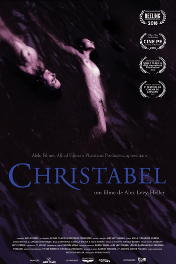  de Filme Christabel (2018)