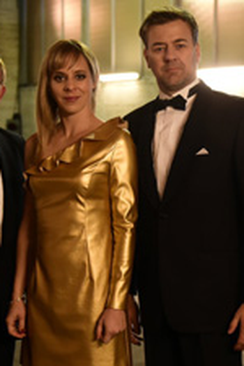 Poster de Episódio Die Unterirdischen (2019)