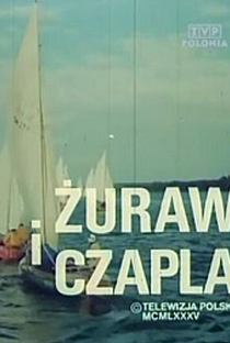 Zuraw i czapla - Poster / Capa / Cartaz - Oficial 1
