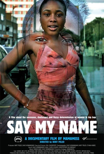 Say My Name - Poster / Capa / Cartaz - Oficial 1