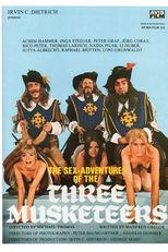 The Sex Adventures of the Three Musketeers (Die Sex-Abenteuer der drei Musketiere)