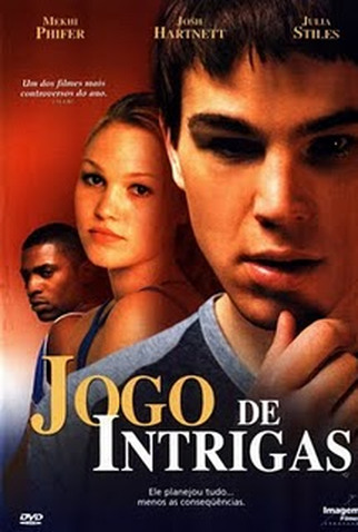 Poster 2 de Filme Jogo de Intrigas (2001)