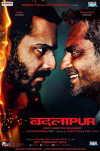  de Filme Badlapur (2015)