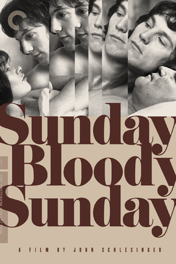  de Filme Domingo Maldito (1971)