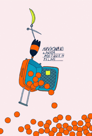 Poster 1 de Curta Awkward (2020)