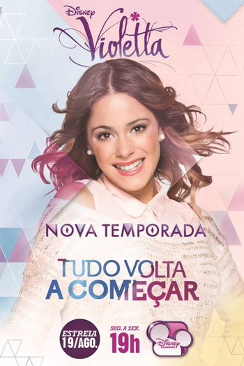  de TV Violetta (2ª Temporada) (2013)