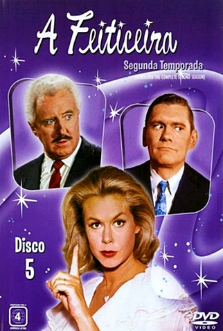 Poster 4 de Série A Feiticeira (2ª Temporada) (1965)