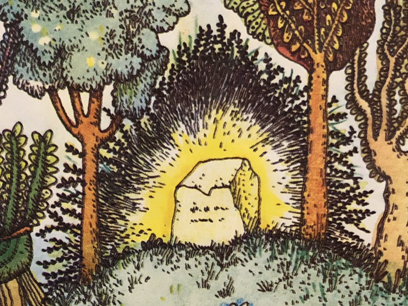 Foto 4 de A Pedra Queima