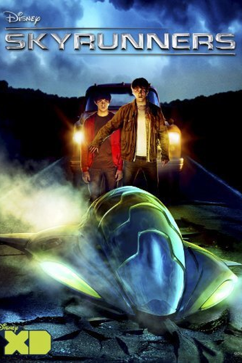  de Filme Skyrunners (2009)