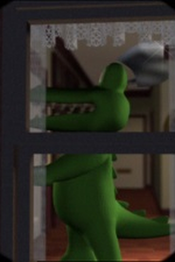 Poster de Episódio Peeking Duck (2001)