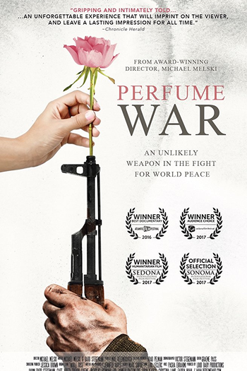 Poster de Filme Perfume War (2016)