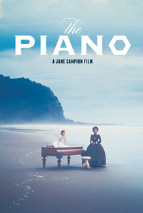 O Piano - Poster / Capa / Cartaz - Oficial 10