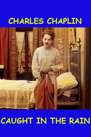 Poster de Curta Carlitos e a Sonâmbula (1914)