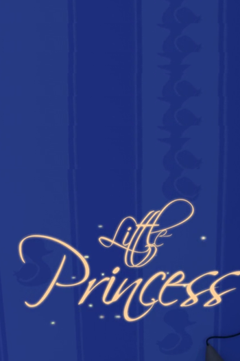 Poster de Curta Little Princess (2013)