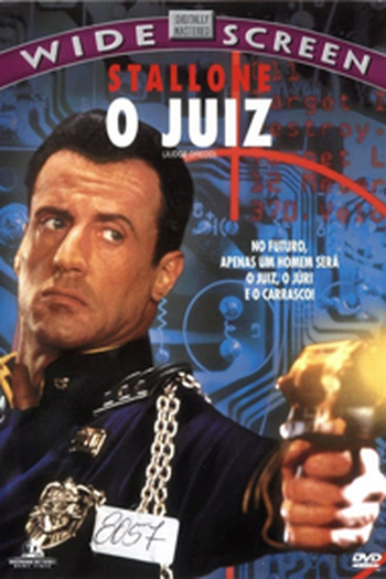  de Filme O Juiz (1995)