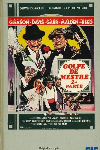  de Filme Golpe de Mestre 2 (1983)