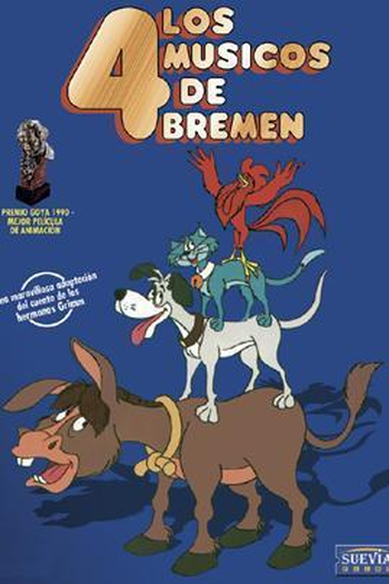 Poster de Filme Os Saltimbancos (1989)