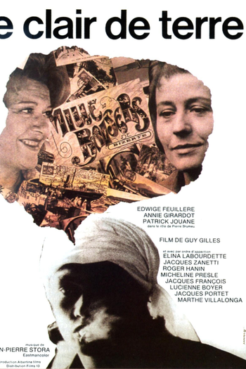 Poster de Filme Earth Light (1970)