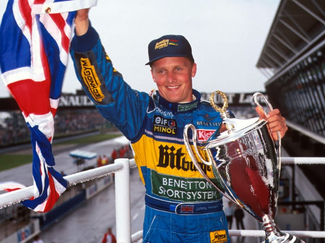Johnny Herbert (II) - Foto 1