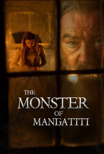 The Monster of Mangatiti - Poster / Capa / Cartaz - Oficial 3