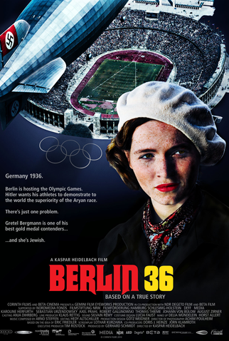 Poster 4 de Filme Berlin 36 (2009)