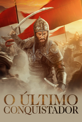 Poster 4 de Filme O Último Conquistador (2026)