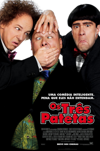  de Filme Os Três Patetas (2012)