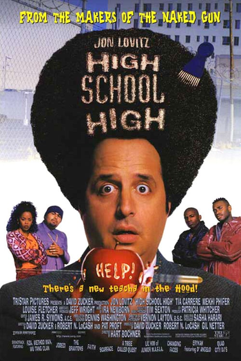  de Filme Uma Escola Muito Doida (1996)