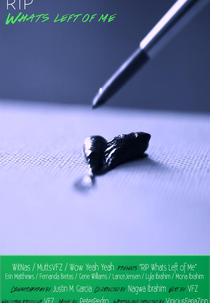 RIP Whats Left of Me (RIP Whats Left of Me)