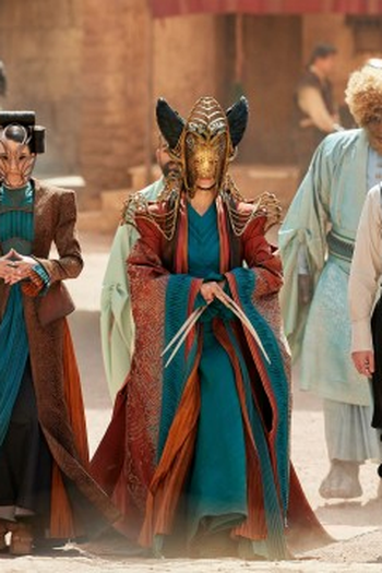 Poster de Episódio Damane (2023)