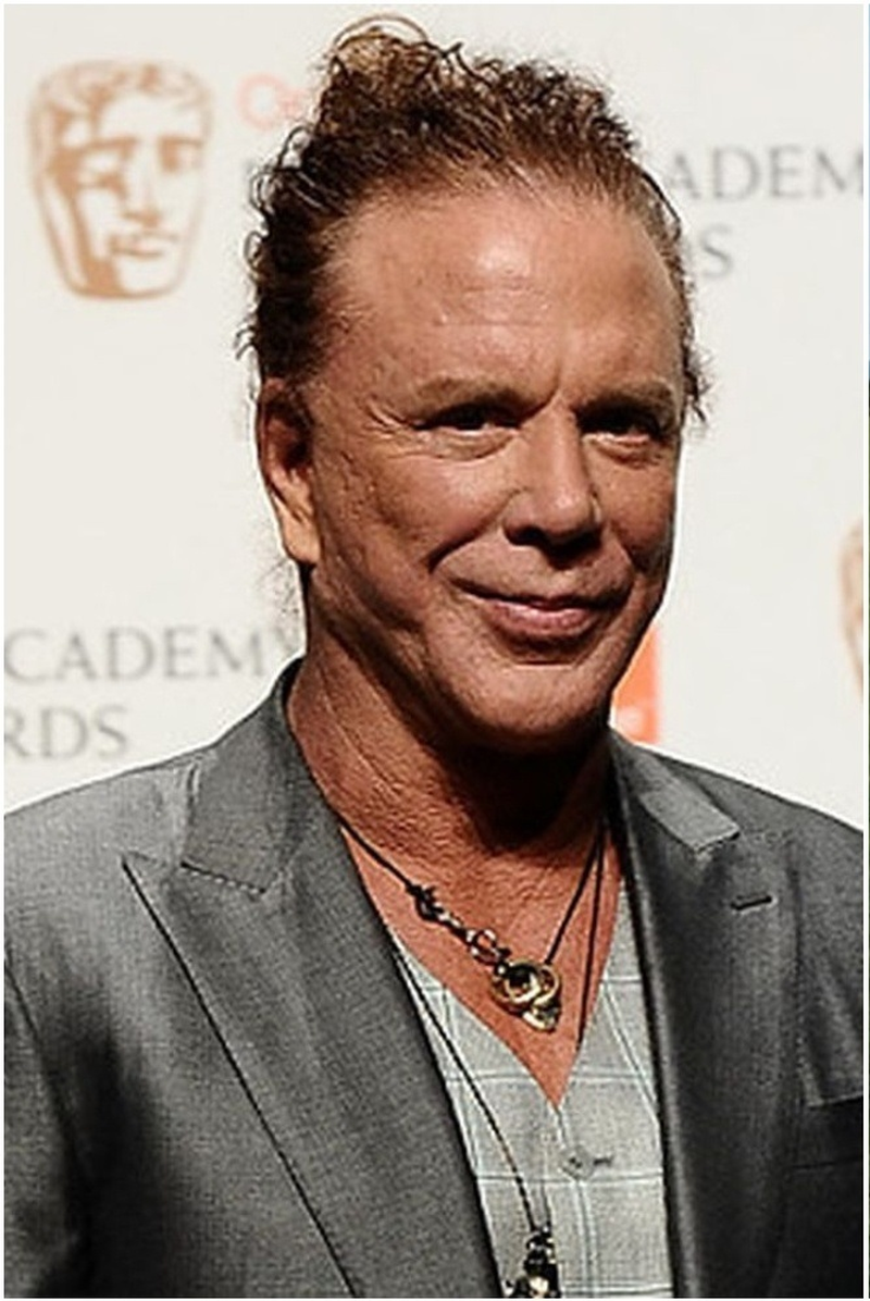 Mickey Rourke - Foto 5