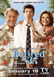 Retired at 35 (1ª temporada) (Retired at 35 (1ªtemporada))
