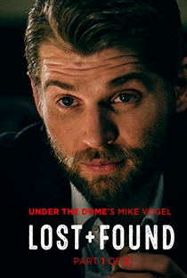 Lost and Found Part One: The Hunter - Poster / Capa / Cartaz - Oficial 1