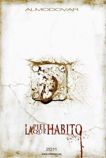 A Pele que Habito - Poster / Capa / Cartaz - Oficial 9