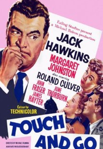 A Bela e o Gato (Touch and Go)